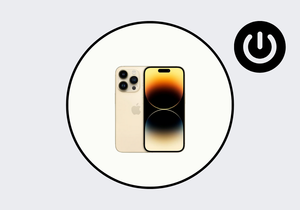 iPhone 14 Pro Power Button Repair
