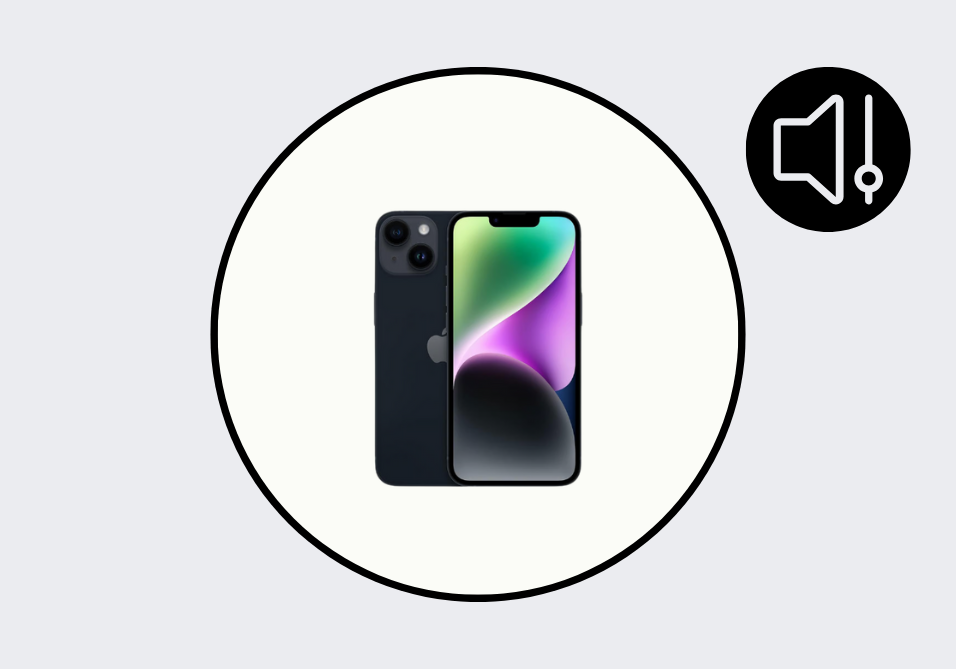iPhone 14 Volume Button Repair