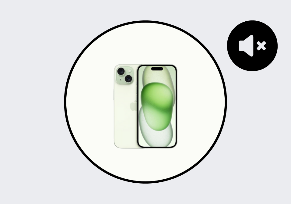 iPhone 15 Loudspeaker Repair