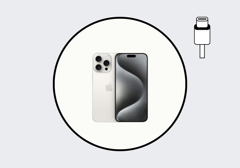 iPhone 15 Pro Charging Port Repair