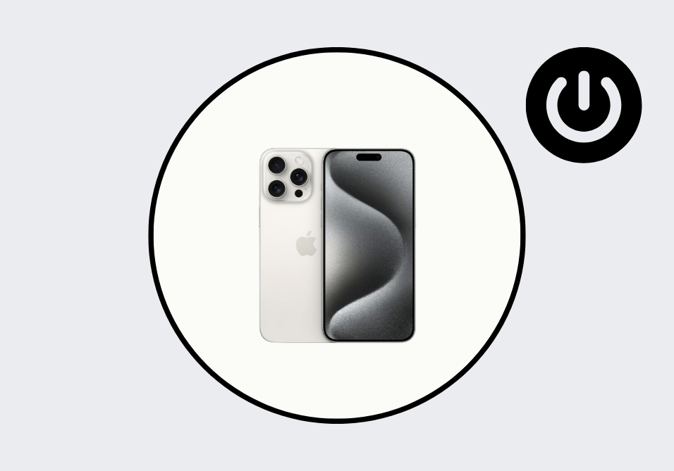 iPhone 15 Pro Power Button Repair