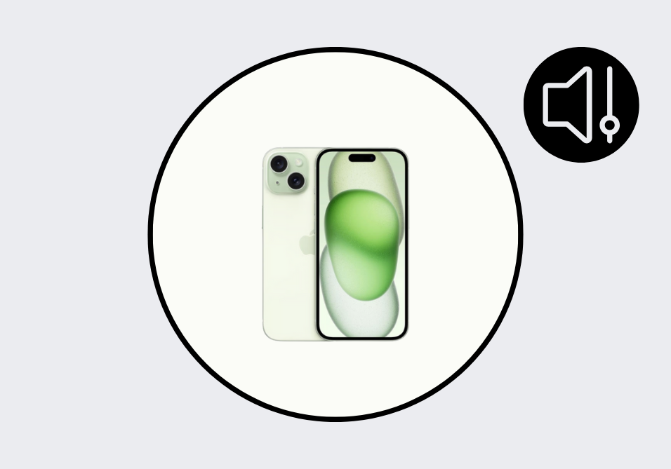 iPhone 15 Volume Button Repair