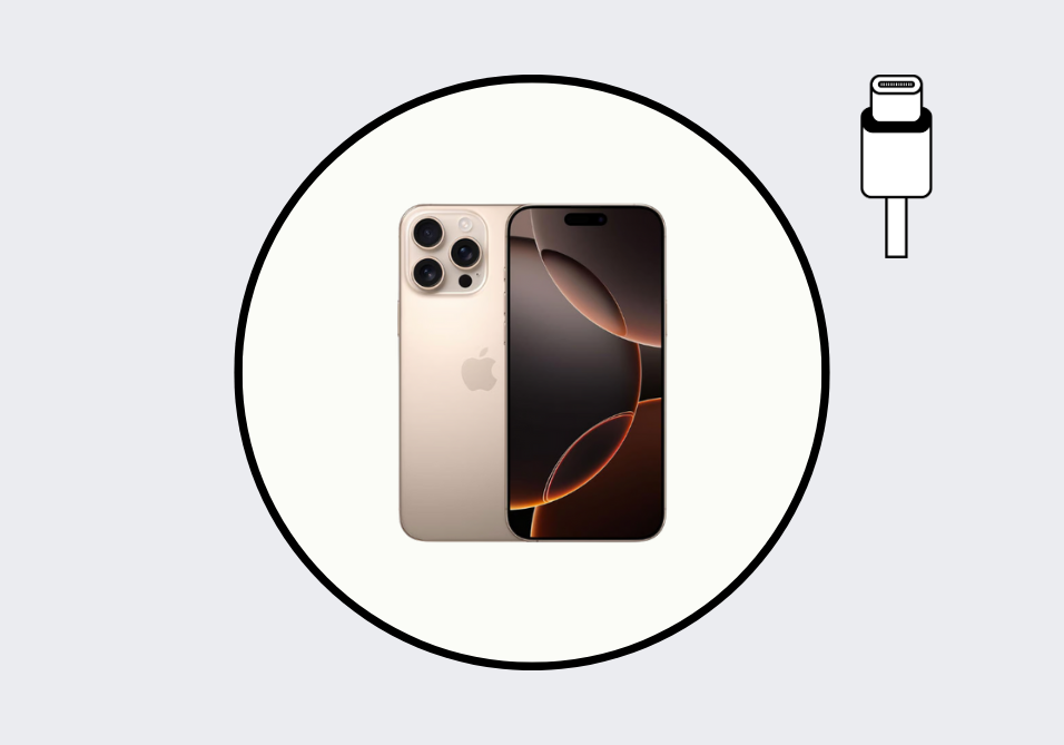 iPhone 17 Pro Max Charging Port