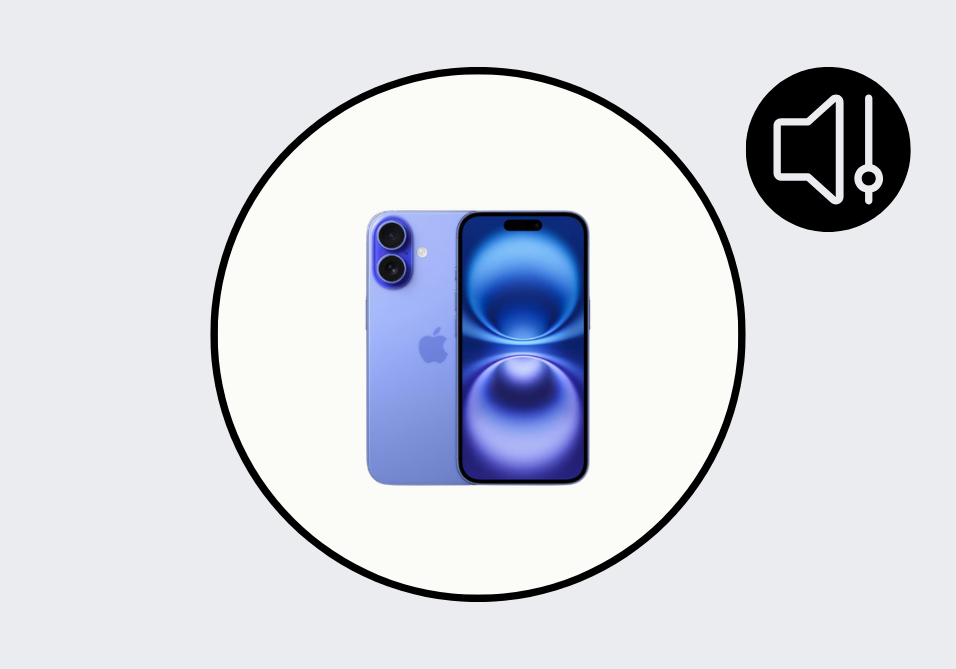 iPhone 16 Volume Button Repair