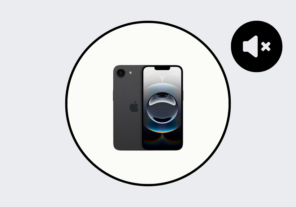 iPhone 16E Loudspeaker Repair