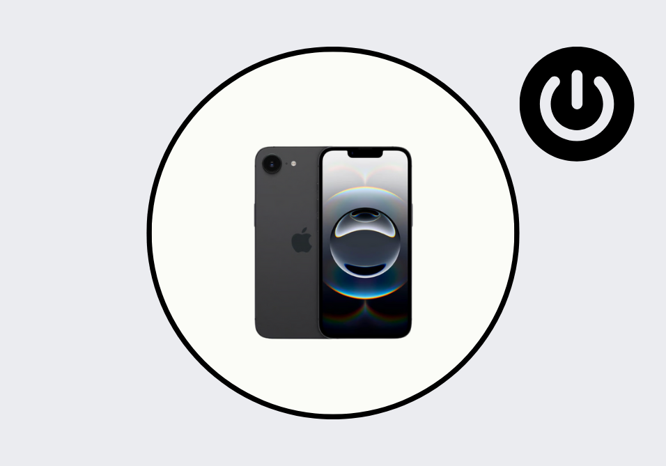 iPhone 16E Power Button Repair