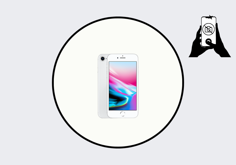 iPhone 8 Front Camera Repair