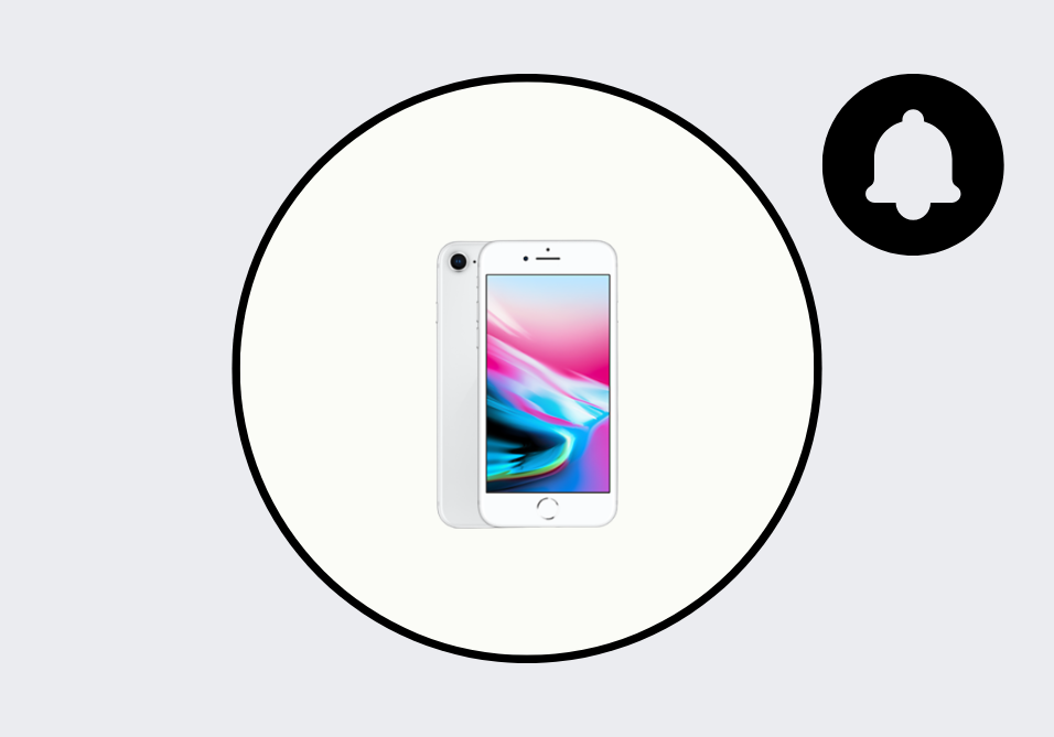 iPhone 8 Mute Button Repair