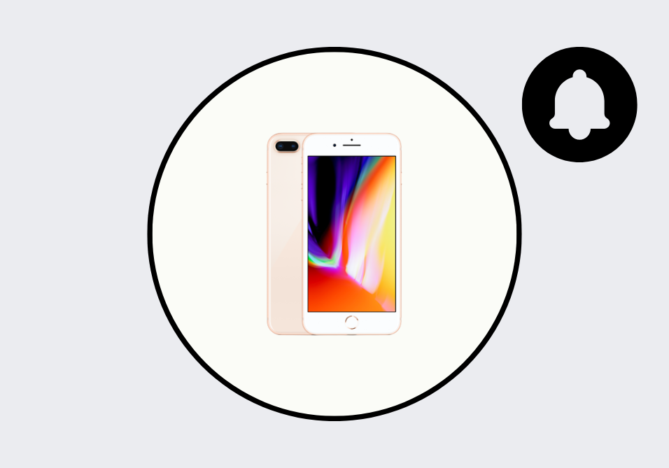 iPhone 8 Plus Mute Button Repair