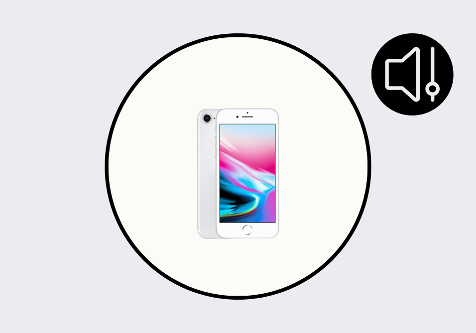 iPhone 8 Volume Button Repair