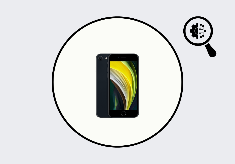 iPhone SE 2nd Gen (2020) Diagnostic