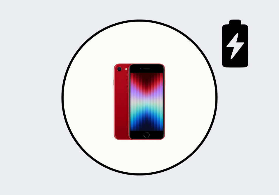 iPhone SE 3rd Gen (2022) Battery Repair