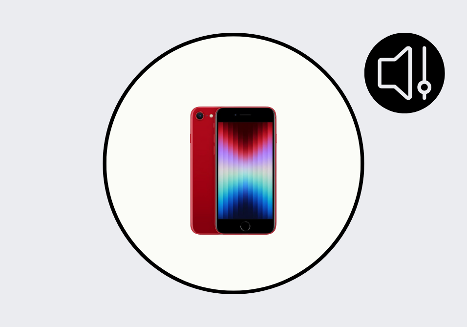 iPhone SE 3rd Gen (2022) Volume Button Repair