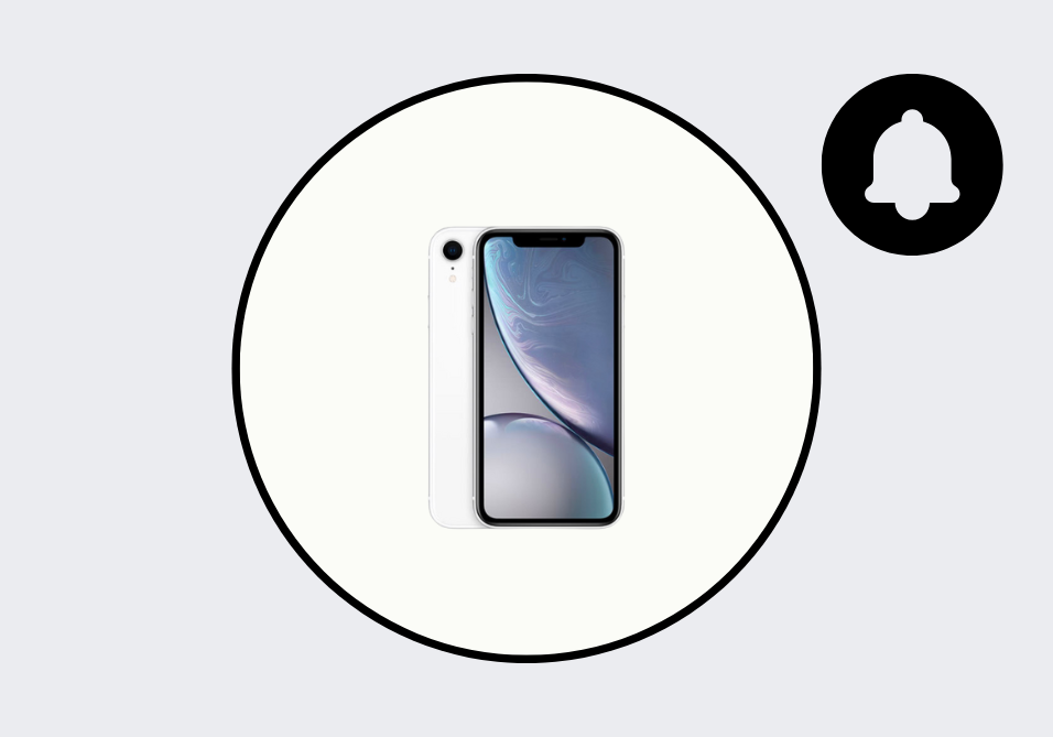 iPhone XR Mute Button Repair