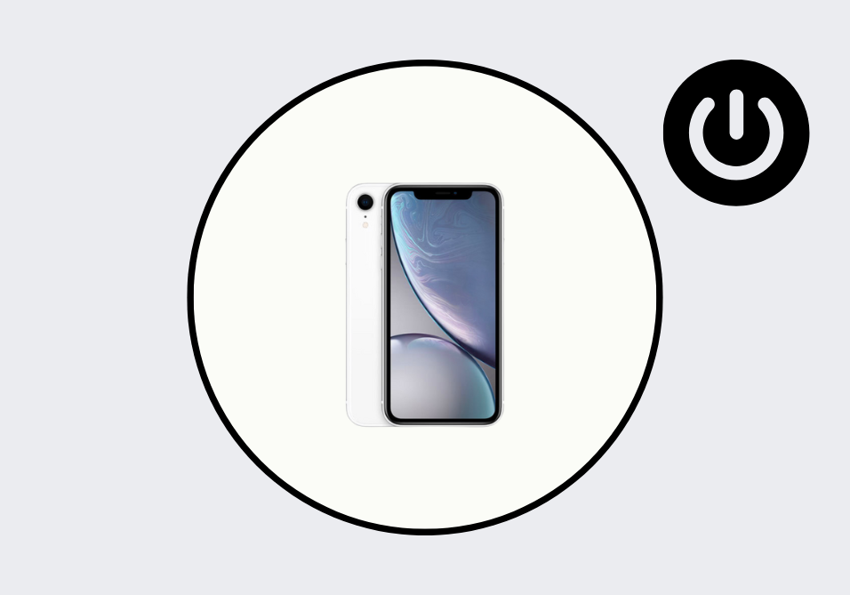 iPhone XR Power Button Repair