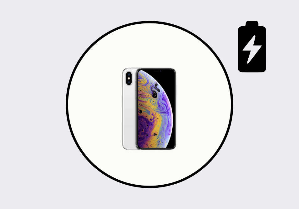 iPhone Xs Battery Repair