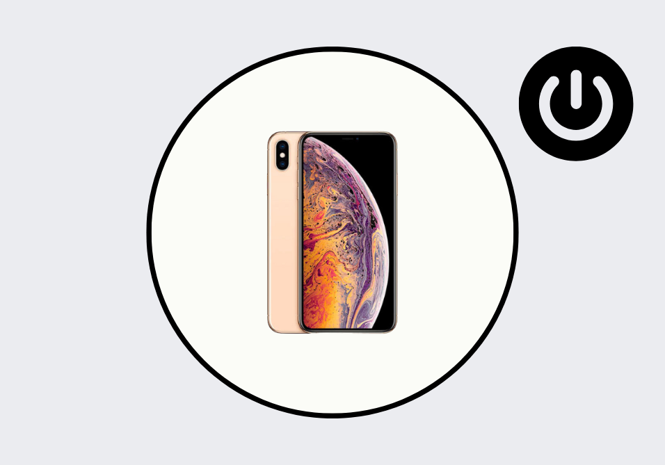 iPhone Xs Max Power Button Repair
