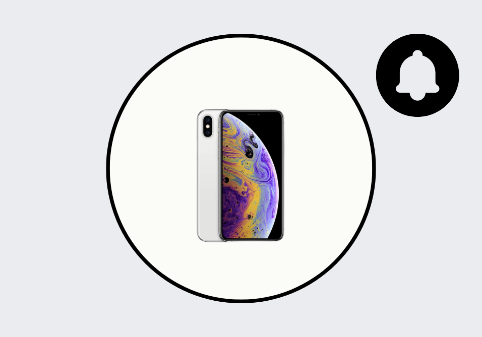 iPhone Xs Mute Button Repair