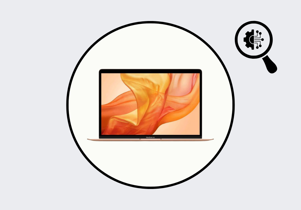 MacBook Air 13-inch A1932 (2018-2019) Diagnostic - No Power or Liquid Damage