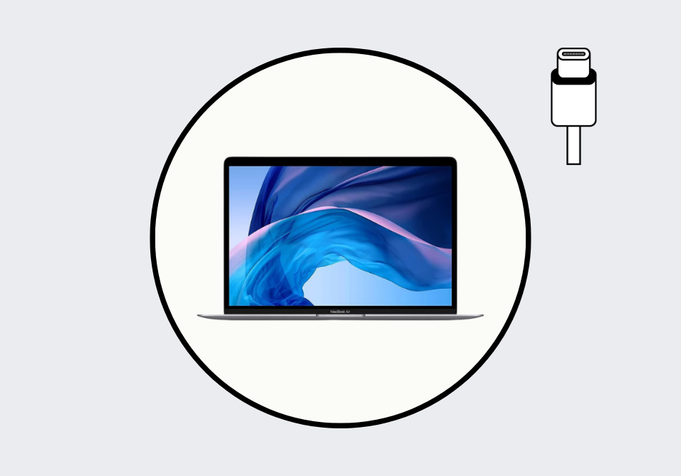 MacBook Air 13-inch A2179 (2020) Charging Port Repair