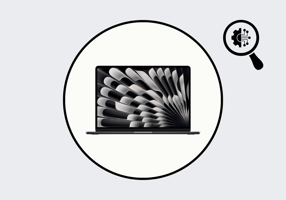 MacBook Air 15-inch 'M3' A3114 (2024) Diagnostic - No Power or Liquid Damage