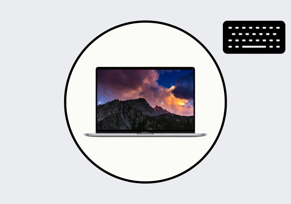 MacBook Pro 13-inch A2159 (2019) Keyboard Repair