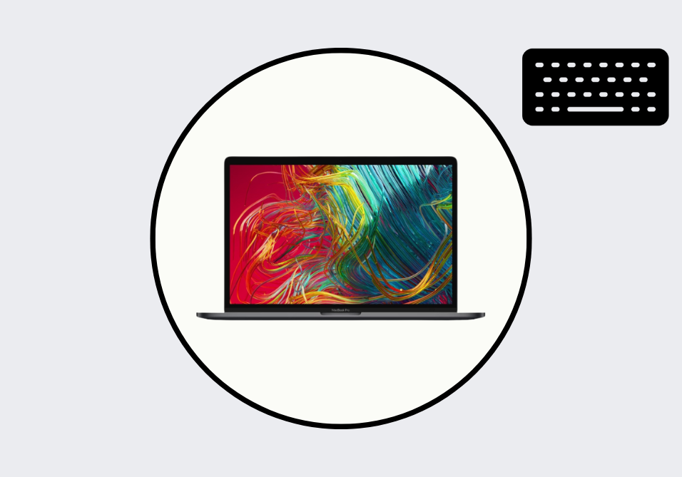 MacBook Pro 13-inch A2251 (2020) Keyboard Repair