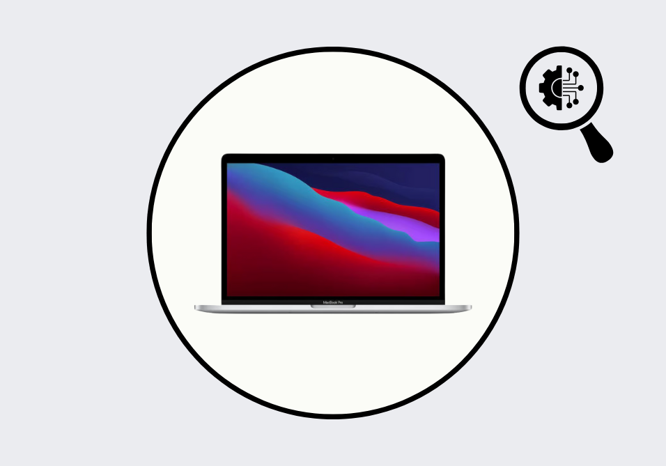 MacBook Pro 13-inch 'M1' A2338 (2020) Diagnostic - No Power or Liquid Damage