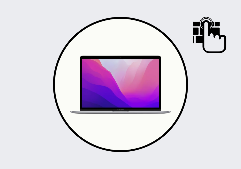 MacBook Pro 13-inch 'M2' A2338 (2022) Touch Bar Repair