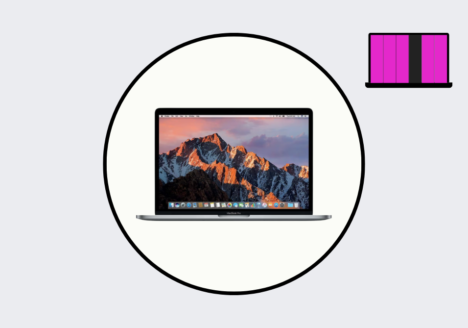 MacBook Pro 13-inch A1706 (2016-2018) Dustgate Repair