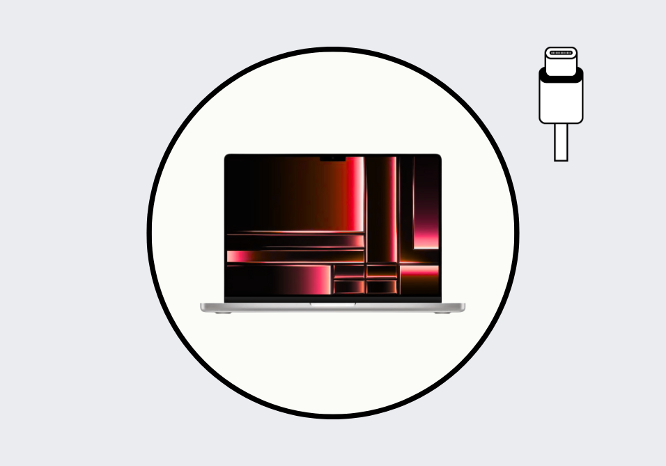 MacBook Pro 14-inch 'M3 Pro/Max' A2918/A2992 (2023) Charging Port Repair