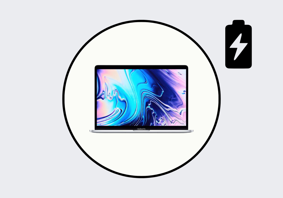 MacBook Pro 15-inch A1990 (2018-2019) Battery Replacement (Original Specification)