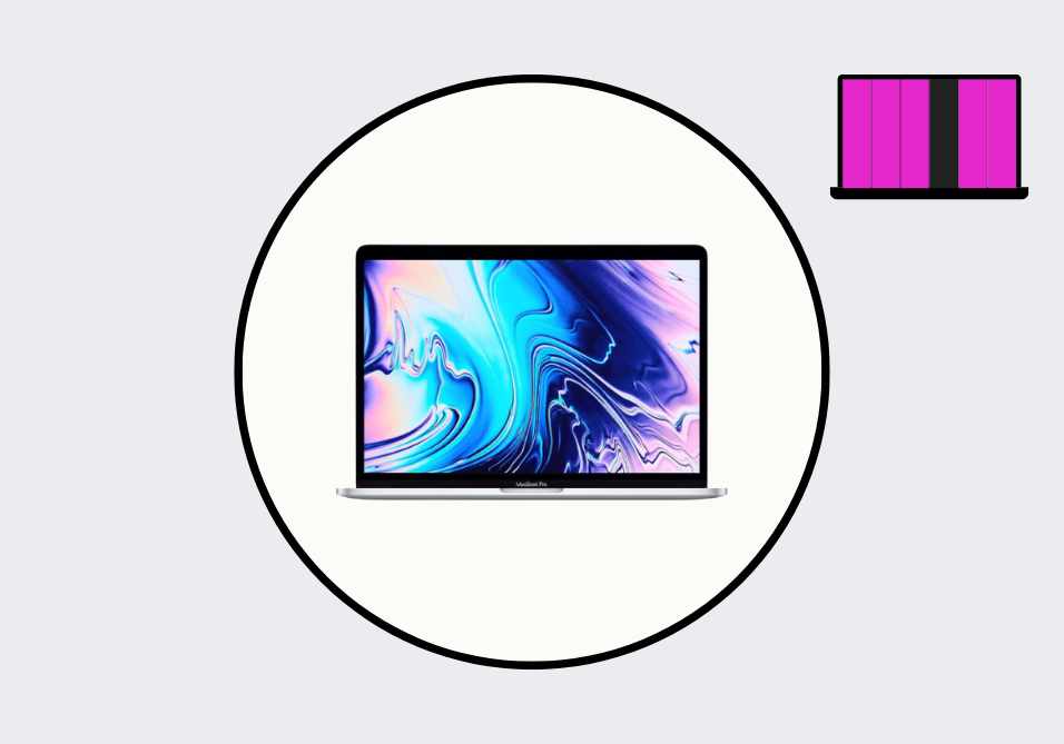 MacBook Pro 15-inch A1990 (2018-2019) Dustgate Repair