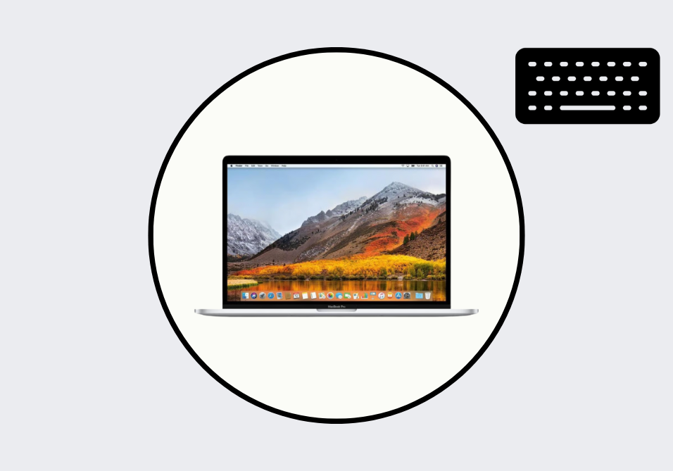 MacBook Pro 15-inch Retina A1707 (2016-2017) Keyboard Repair