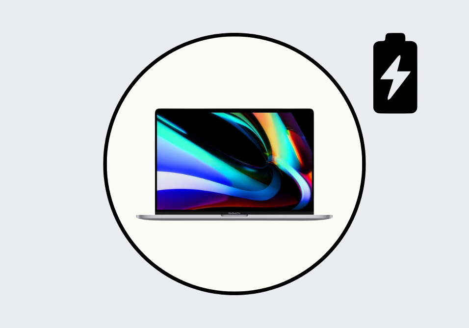 MacBook Pro 16-inch A2141 (2019) Battery Replacement (Original Specification)