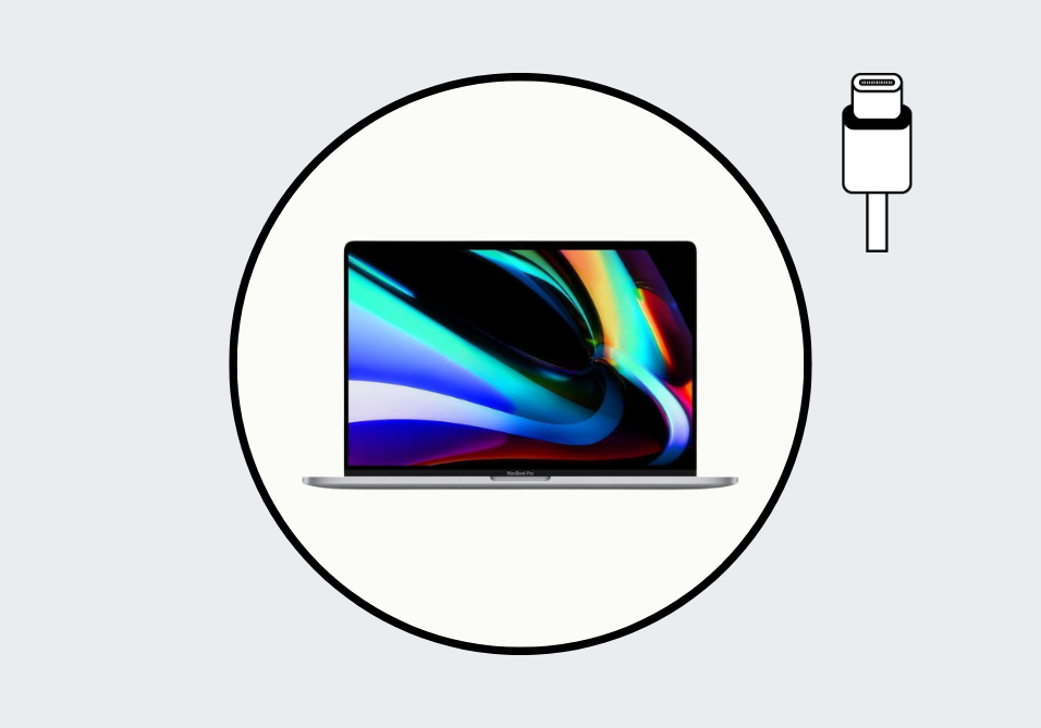 MacBook Pro 16-inch A2141 (2019) Charging Port Repair