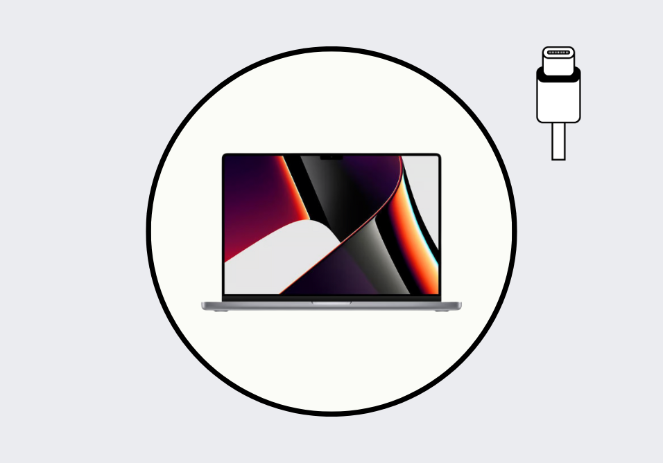 MacBook Pro 16-inch 'M1 Pro/Max' A2485 (2021) Charging Port Repair
