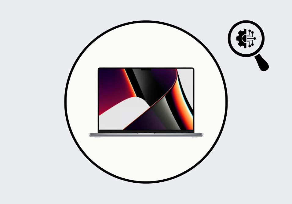 MacBook Pro 16-inch 'M1 Pro/Max' A2485 (2021) Diagnostic - No Power or Liquid Damage