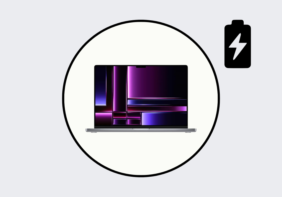 MacBook Pro 16-inch M2 Pro/Max A2780 (2023) Battery Replacement (Original Specification)