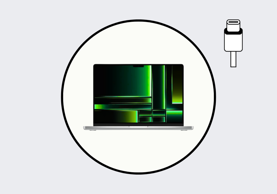MacBook Pro 16-inch 'M3 Pro/Max' A2991 (2023) Charging Port Repair
