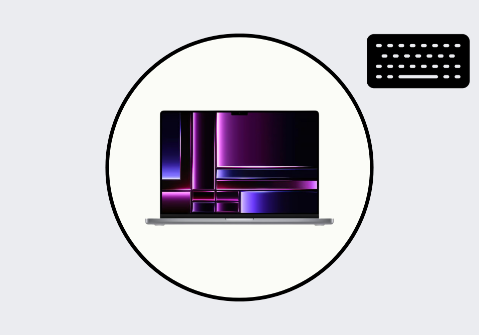 MacBook Pro 16-inch 'M2 Pro/Max' A2780 (2023) Keyboard Repair