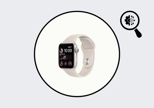 Apple Watch SE 2 40MM Diagnostic