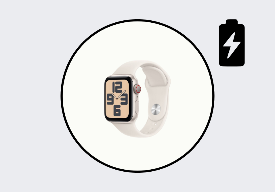 Apple Watch SE 40MM Battery Repair