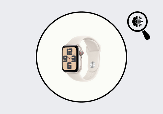 Apple Watch SE 40MM Diagnostic