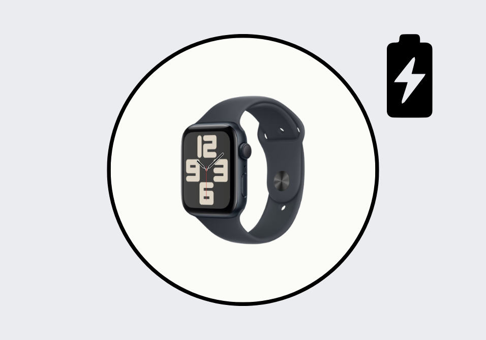 Apple Watch SE 44MM Battery Repair