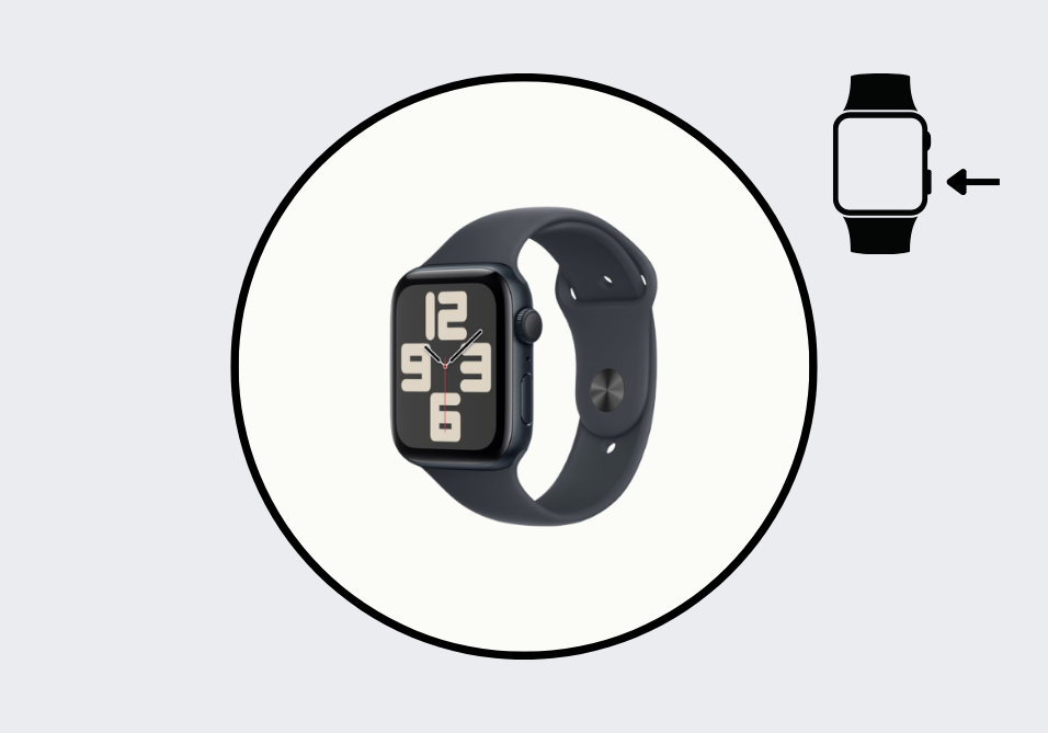 Apple Watch SE 44MM Side Button Repair