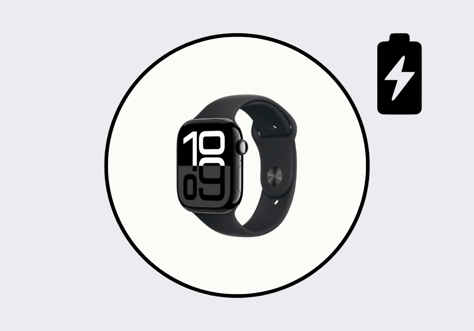 Apple Watch Series 10 41MM Battery Repair
