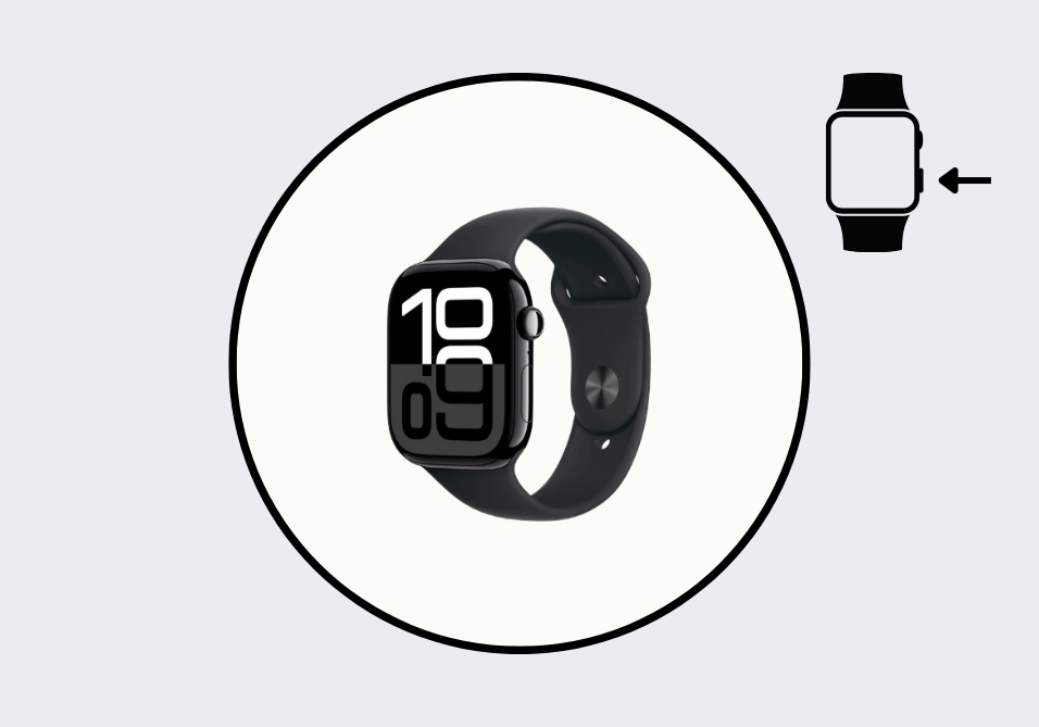 Apple Watch Series 10 45MM Side Button Repair
