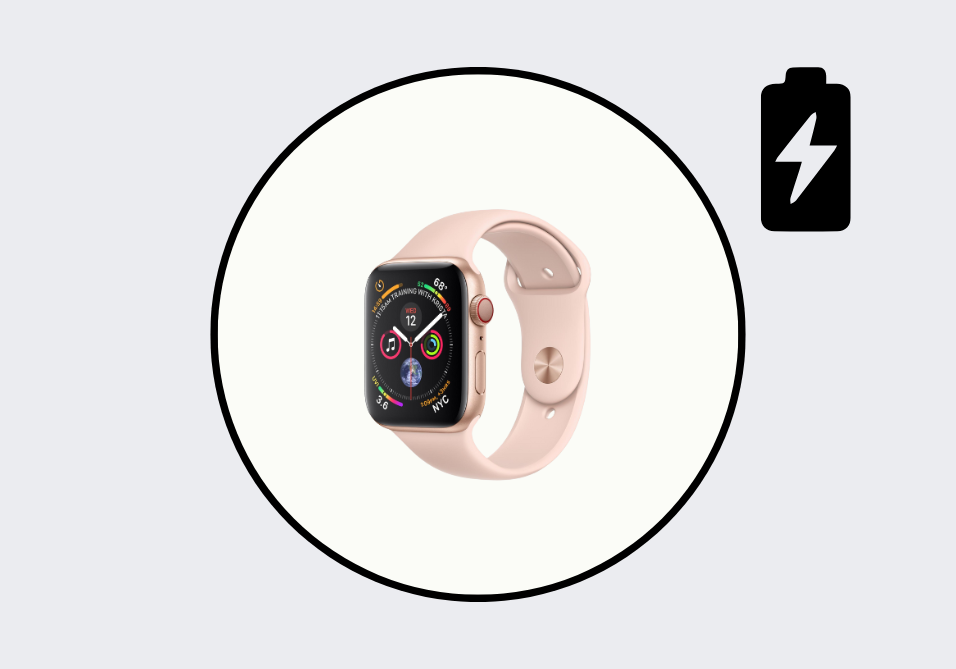 Apple Watch Series 4 40MM Battery Repair