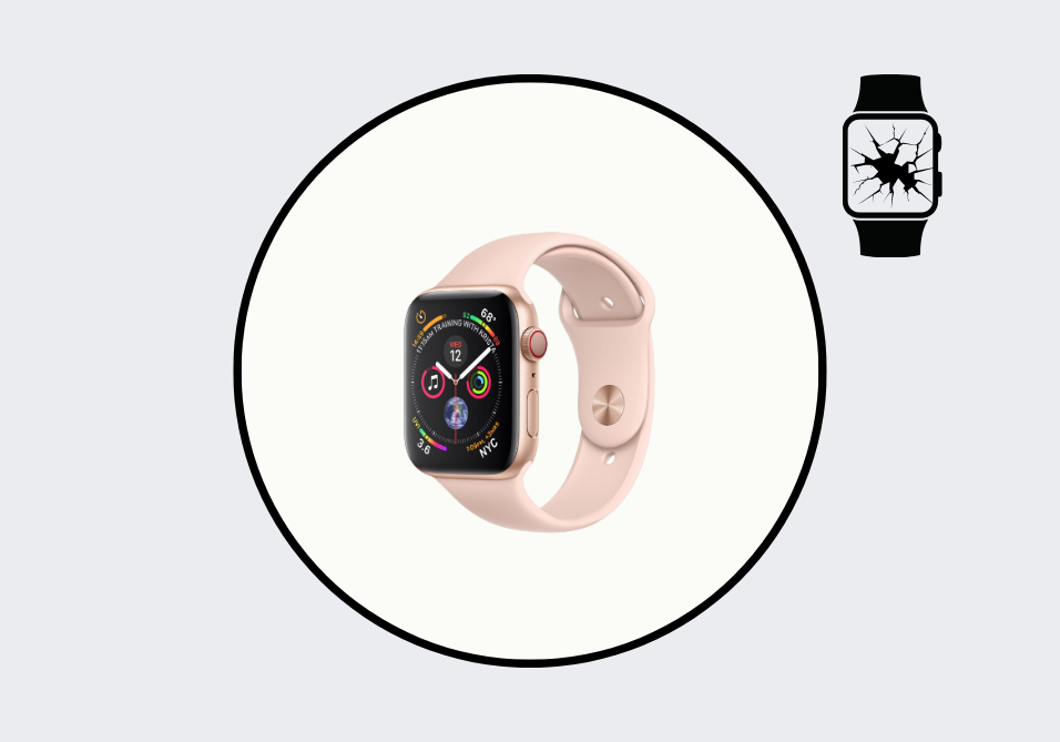 Apple Watch Series 4 40MM Display Screen Repair